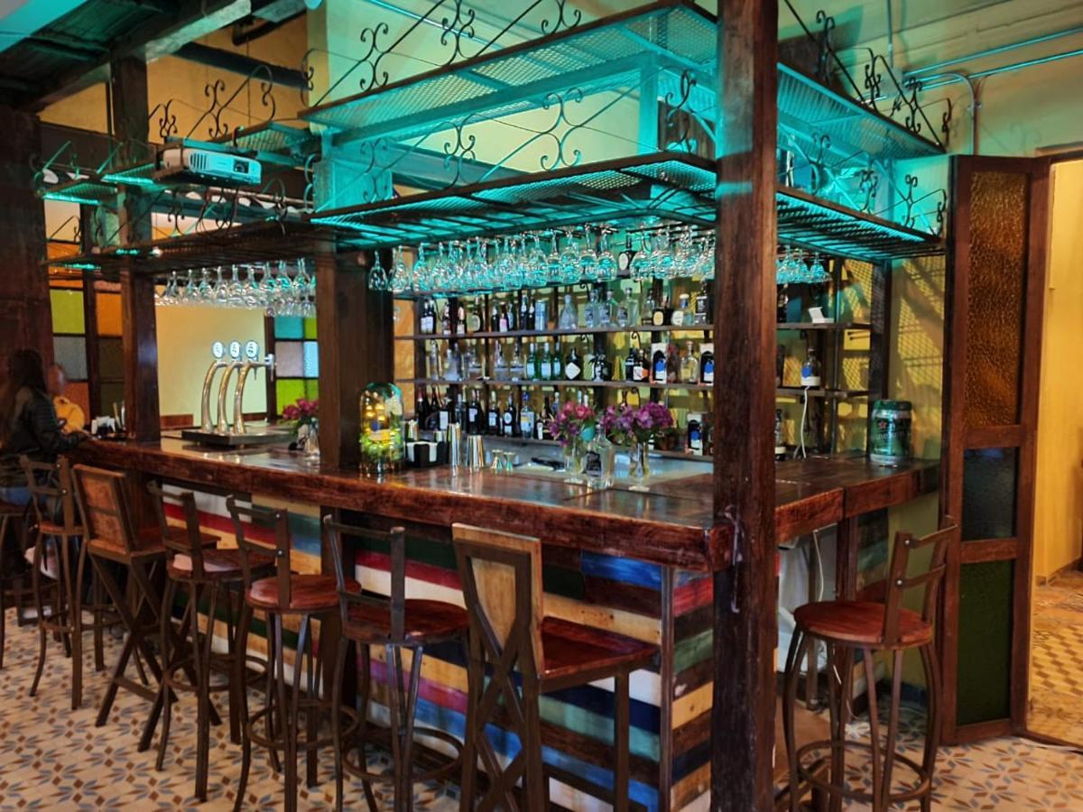 Hostal Casa Astromelia Bogotá Eksteriør billede