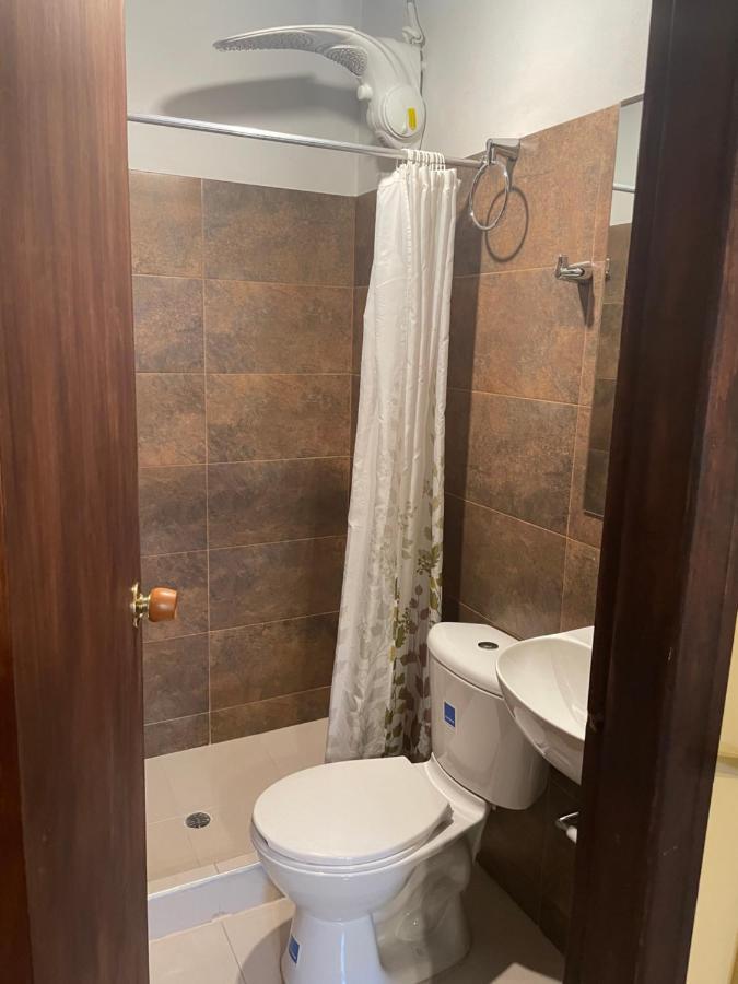 Hostal Casa Astromelia Bogotá Eksteriør billede