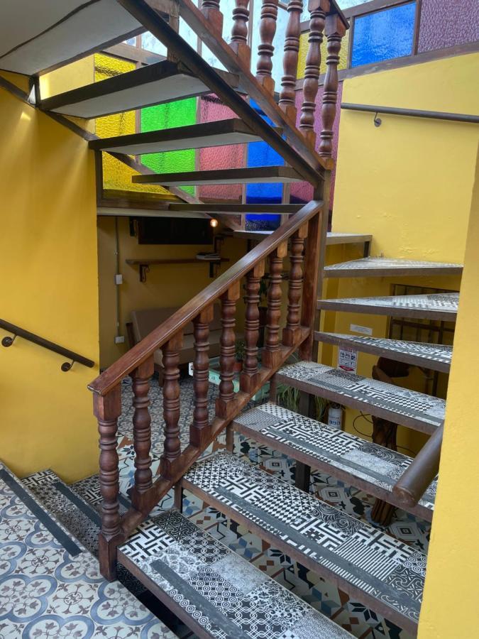 Hostal Casa Astromelia Bogotá Eksteriør billede