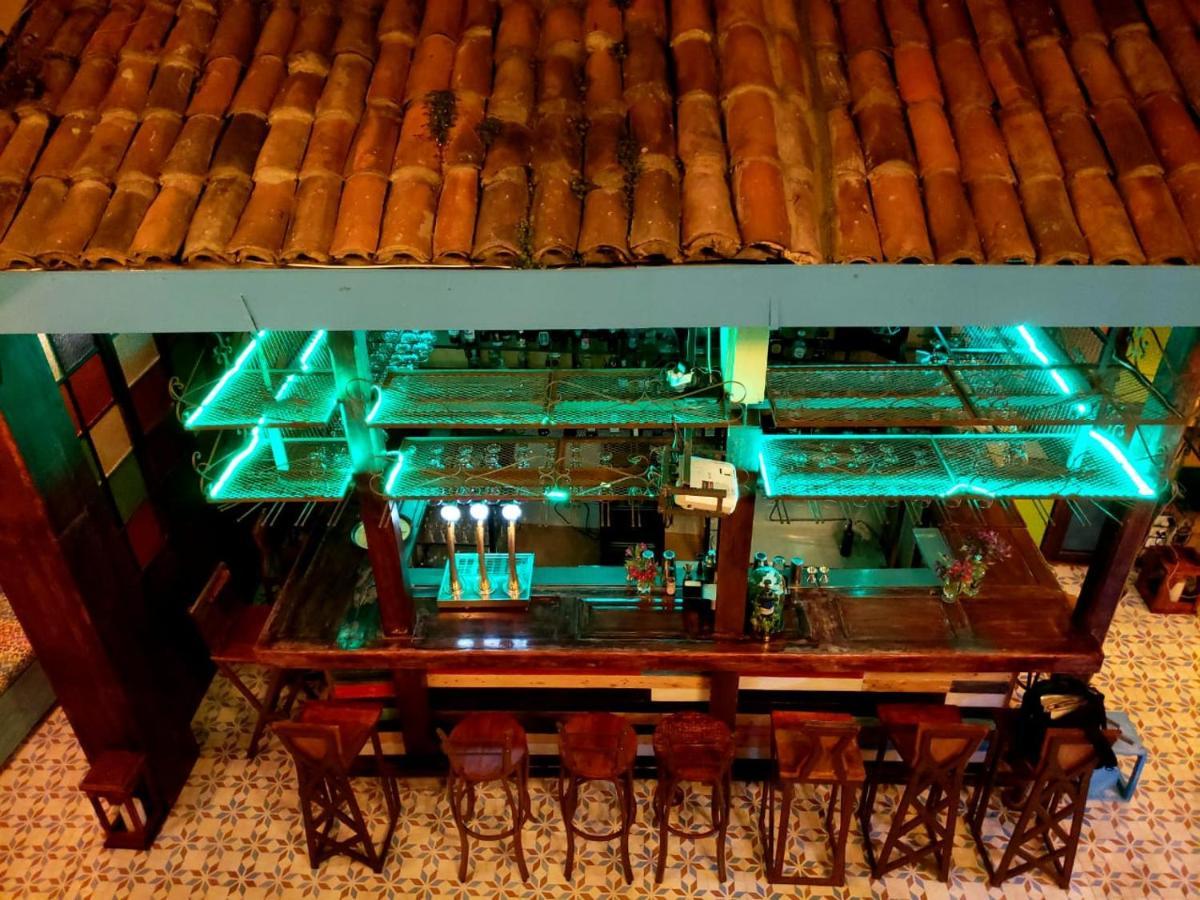 Hostal Casa Astromelia Bogotá Eksteriør billede