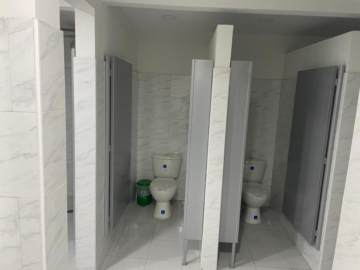 Hostal Casa Astromelia Bogotá Eksteriør billede