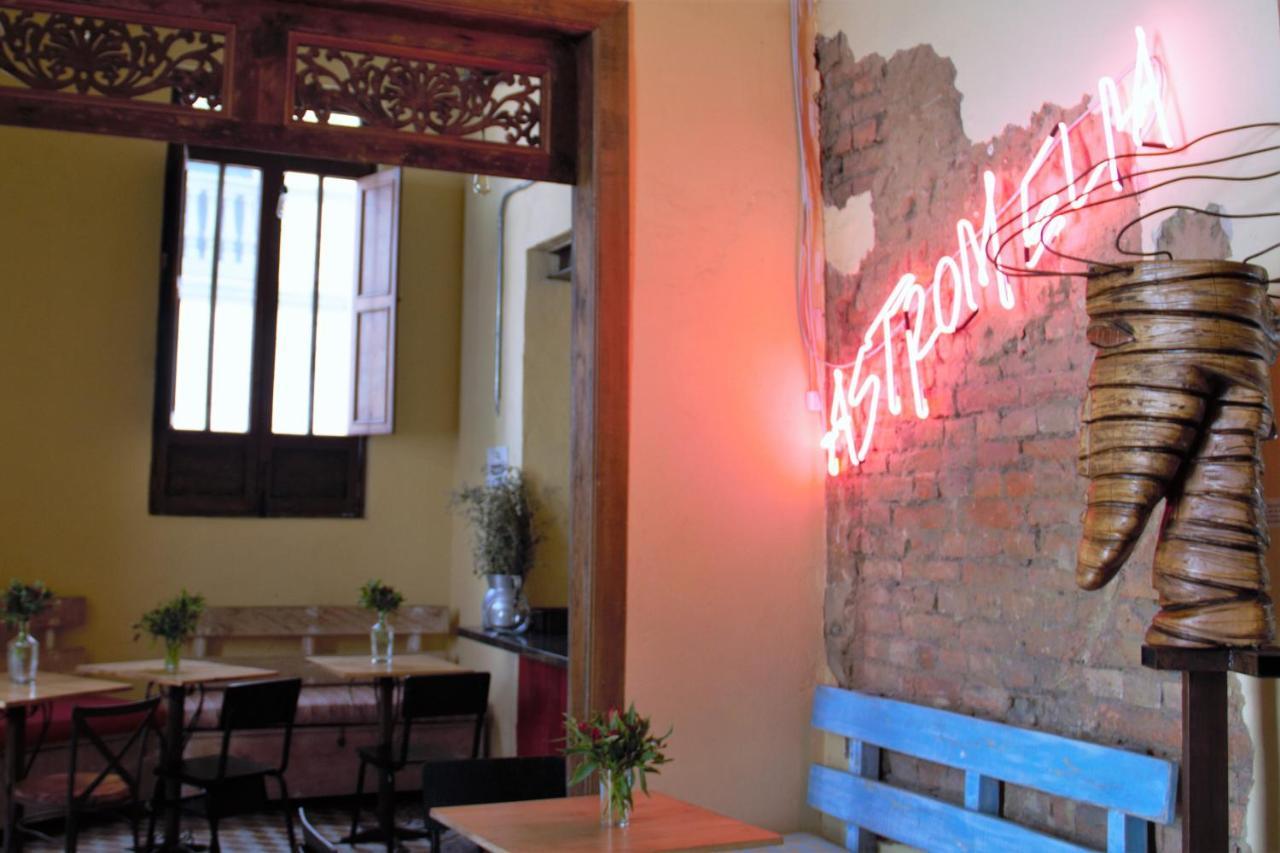 Hostal Casa Astromelia Bogotá Eksteriør billede