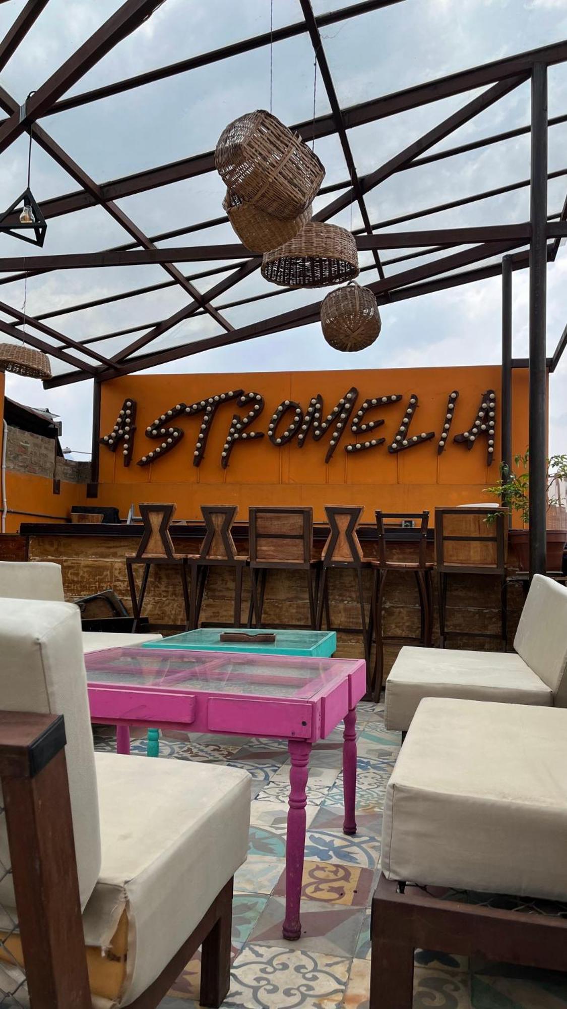 Hostal Casa Astromelia Bogotá Eksteriør billede