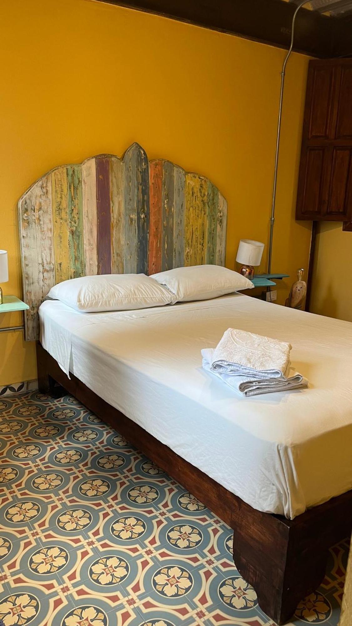 Hostal Casa Astromelia Bogotá Eksteriør billede
