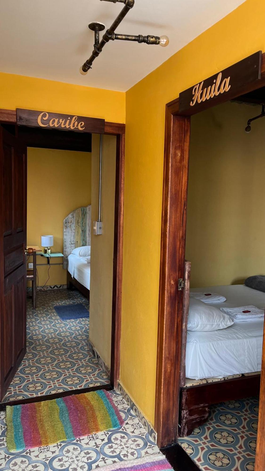 Hostal Casa Astromelia Bogotá Eksteriør billede