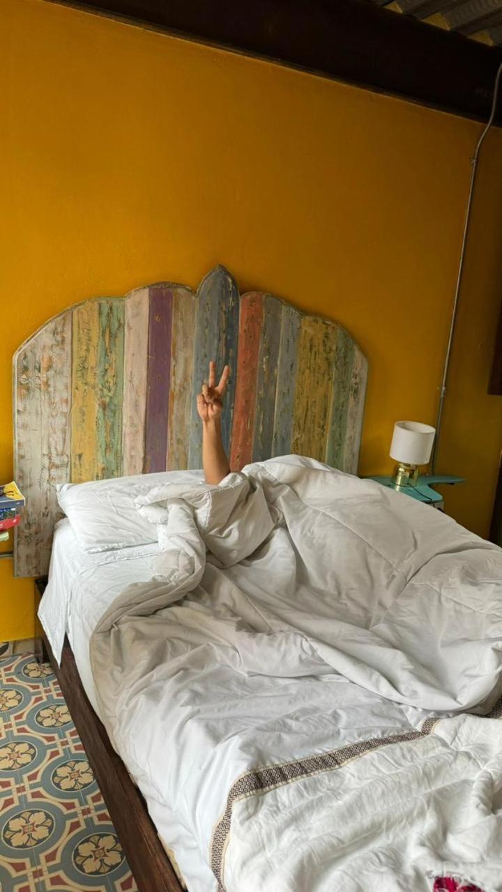 Hostal Casa Astromelia Bogotá Eksteriør billede