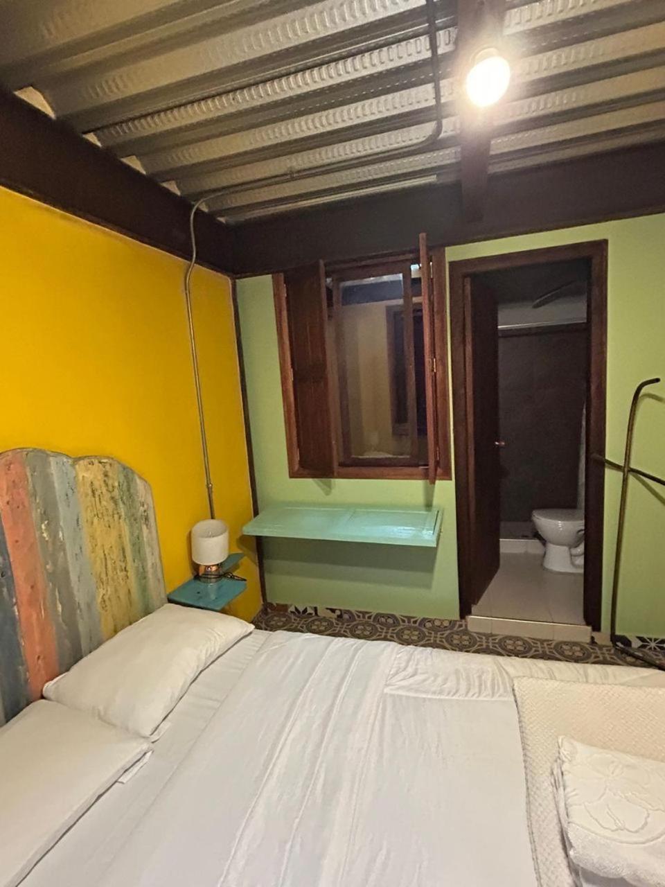 Hostal Casa Astromelia Bogotá Eksteriør billede