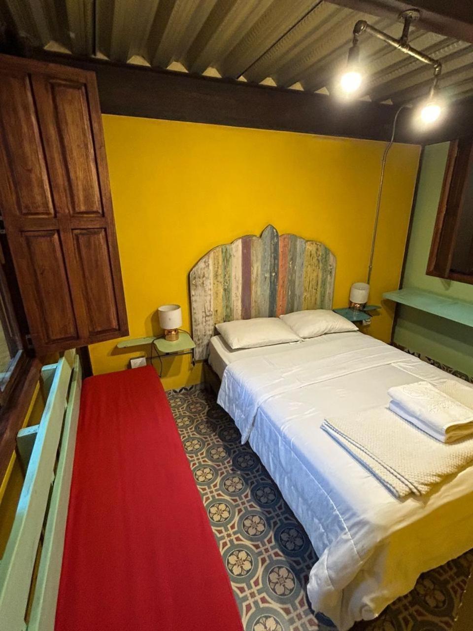 Hostal Casa Astromelia Bogotá Eksteriør billede