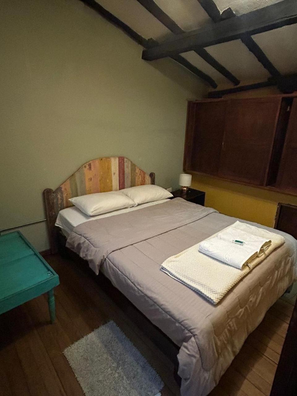 Hostal Casa Astromelia Bogotá Eksteriør billede