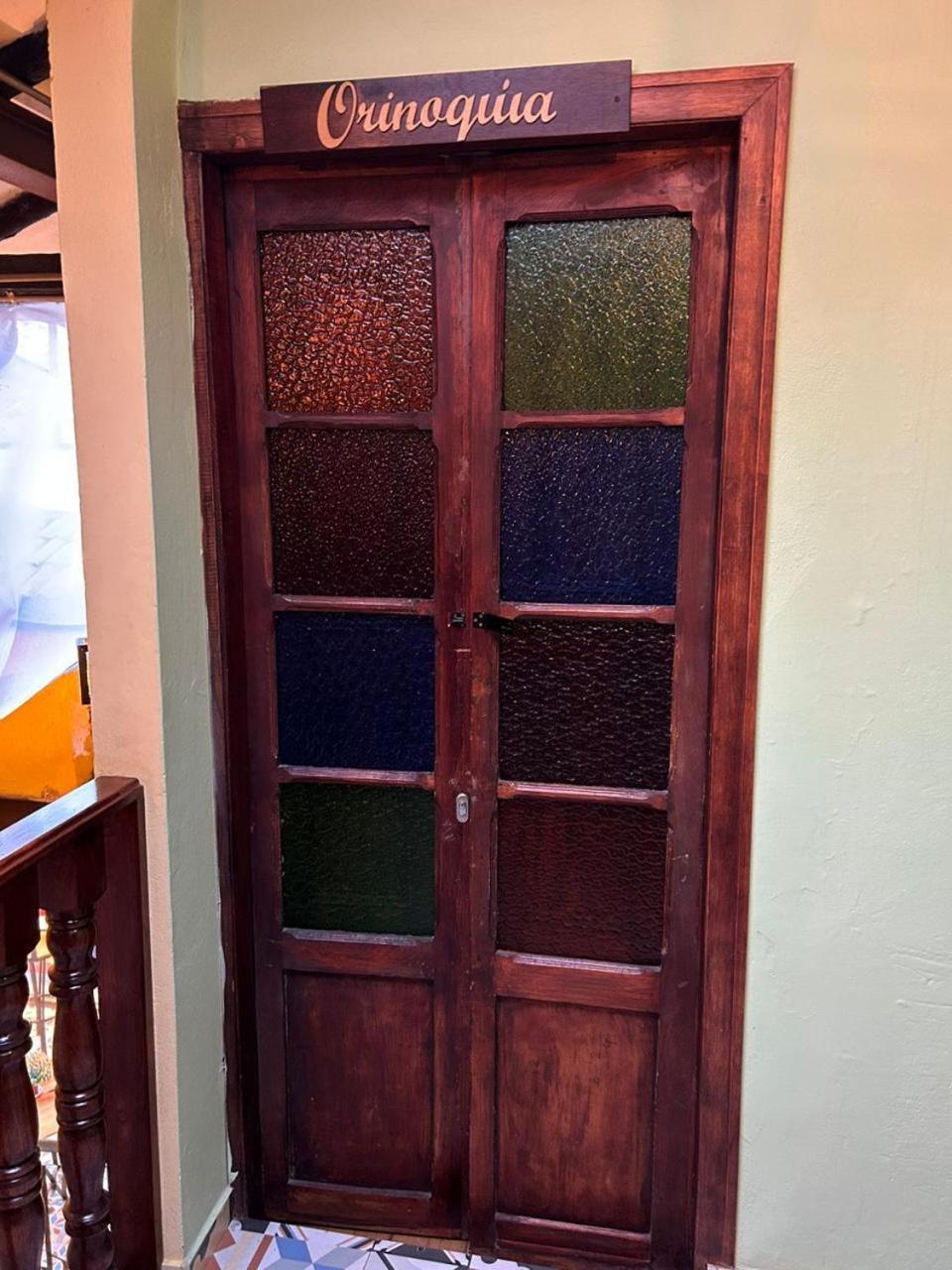 Hostal Casa Astromelia Bogotá Eksteriør billede