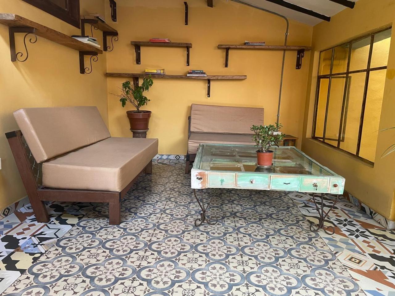Hostal Casa Astromelia Bogotá Eksteriør billede