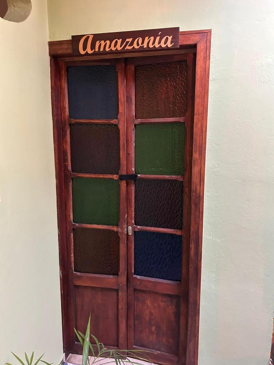 Hostal Casa Astromelia Bogotá Eksteriør billede